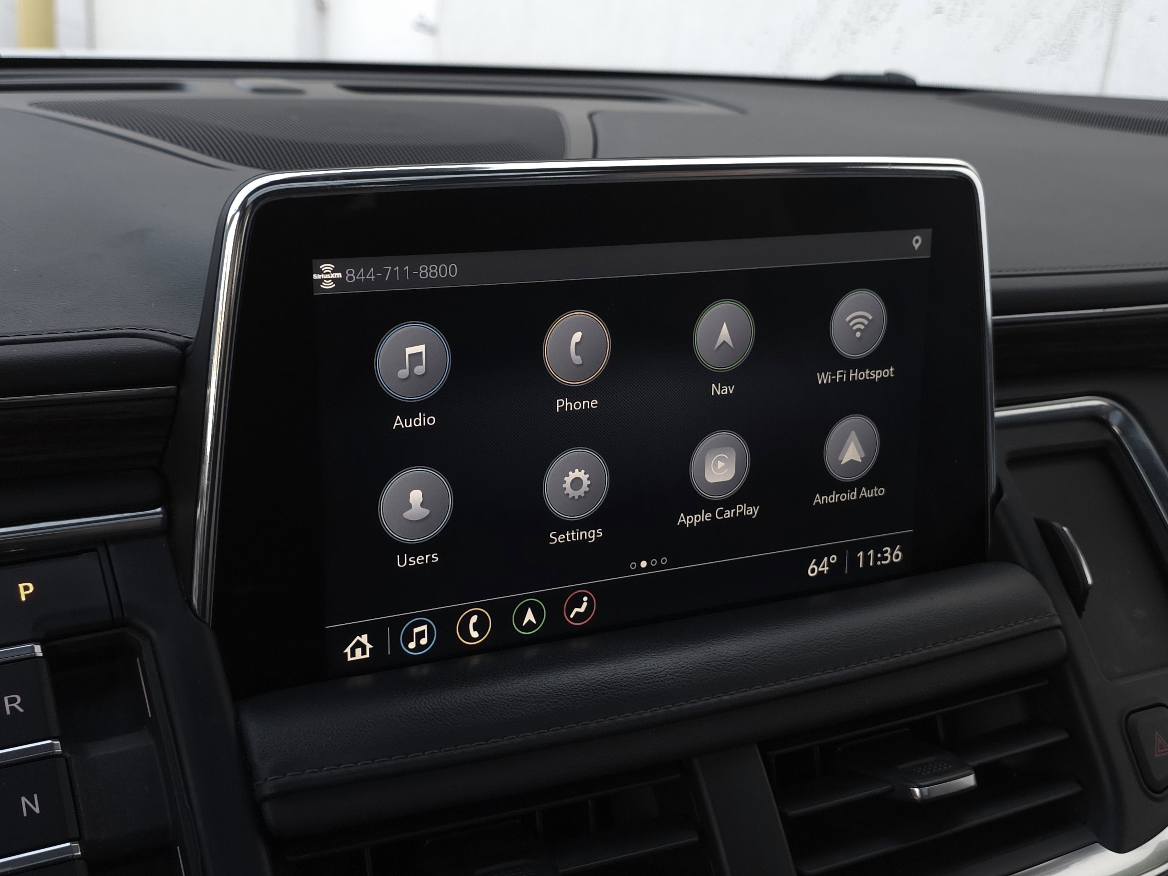 2021 Chevrolet Suburban High Country