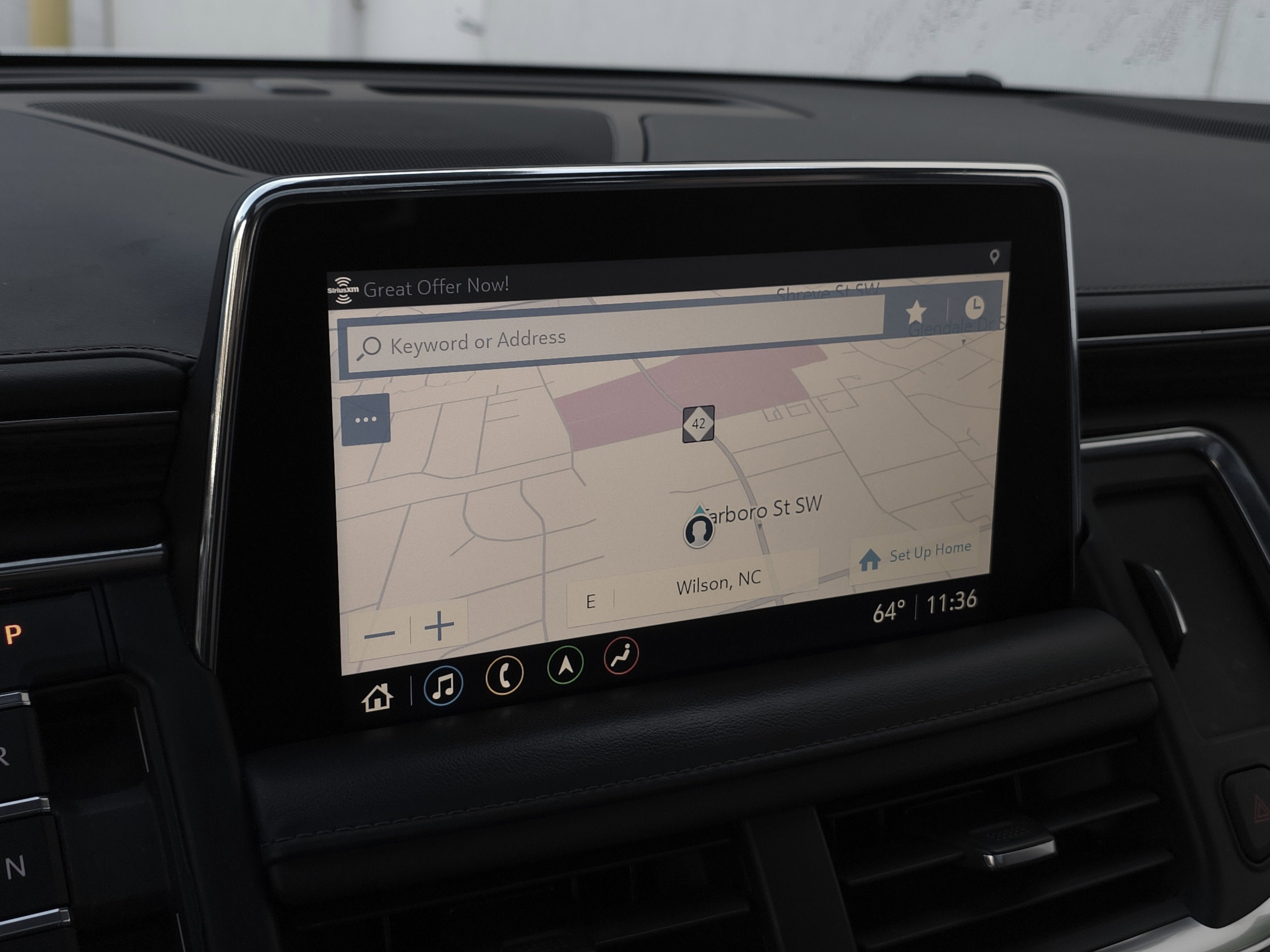 2021 Chevrolet Suburban High Country