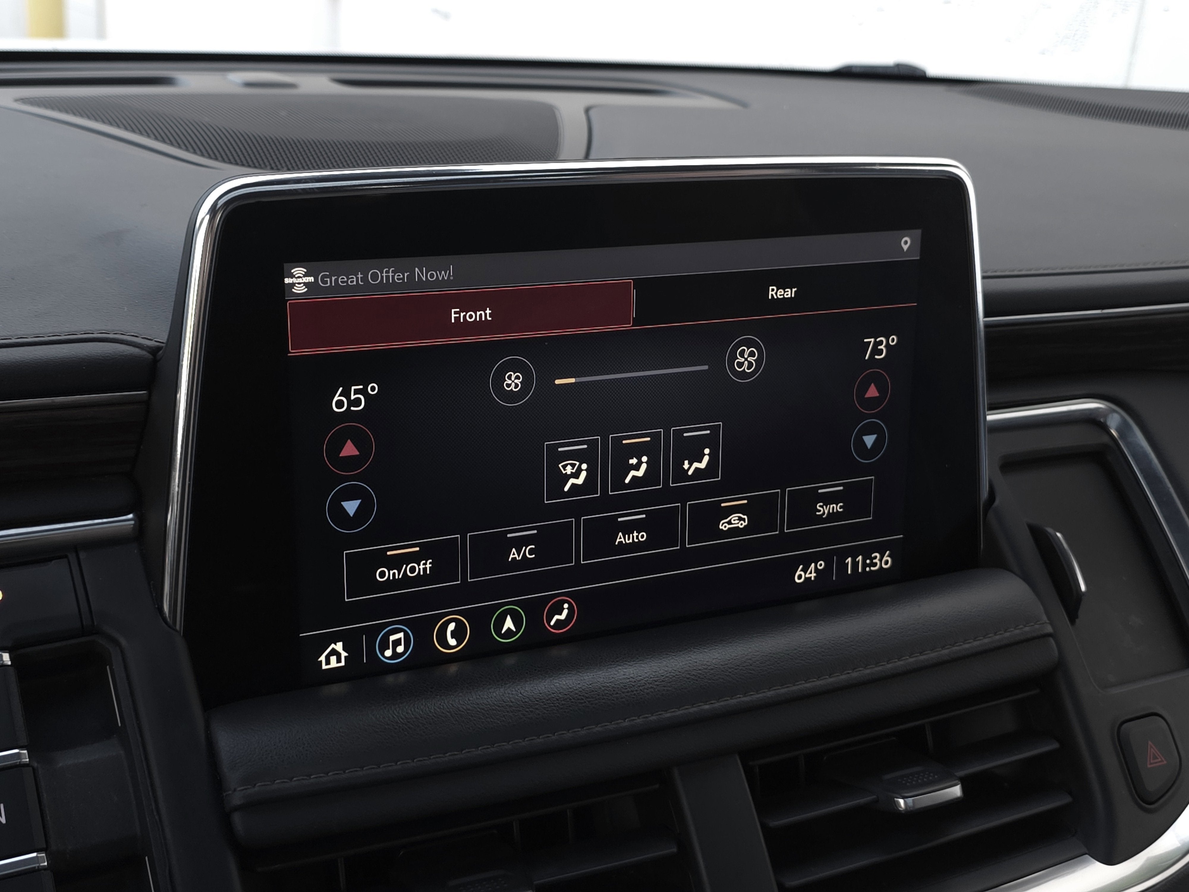 2021 Chevrolet Suburban High Country