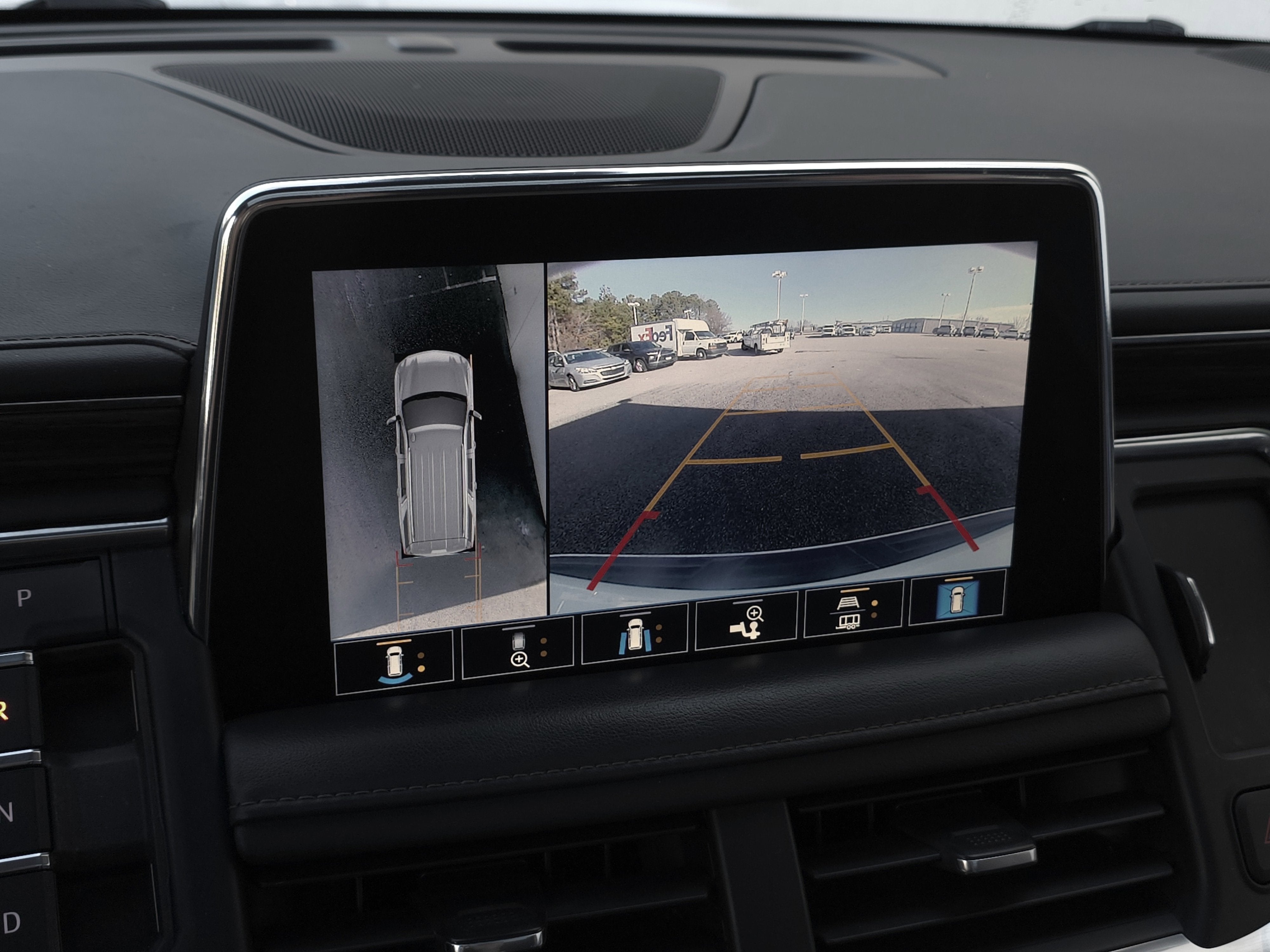 2021 Chevrolet Suburban High Country