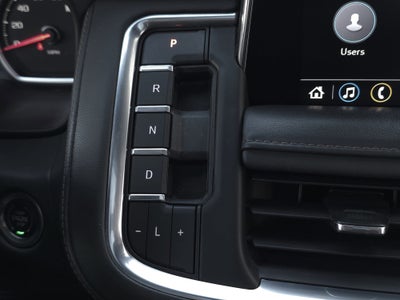 2021 Chevrolet Suburban High Country