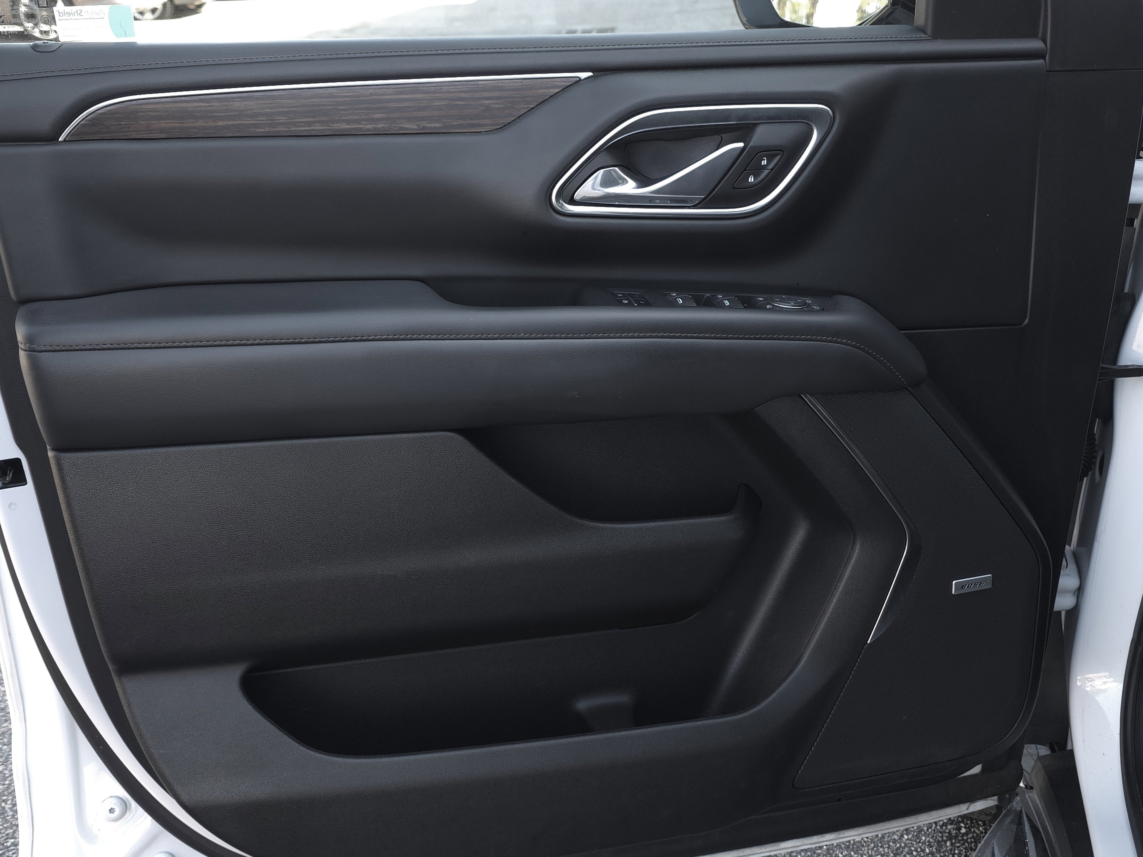 2021 Chevrolet Suburban High Country