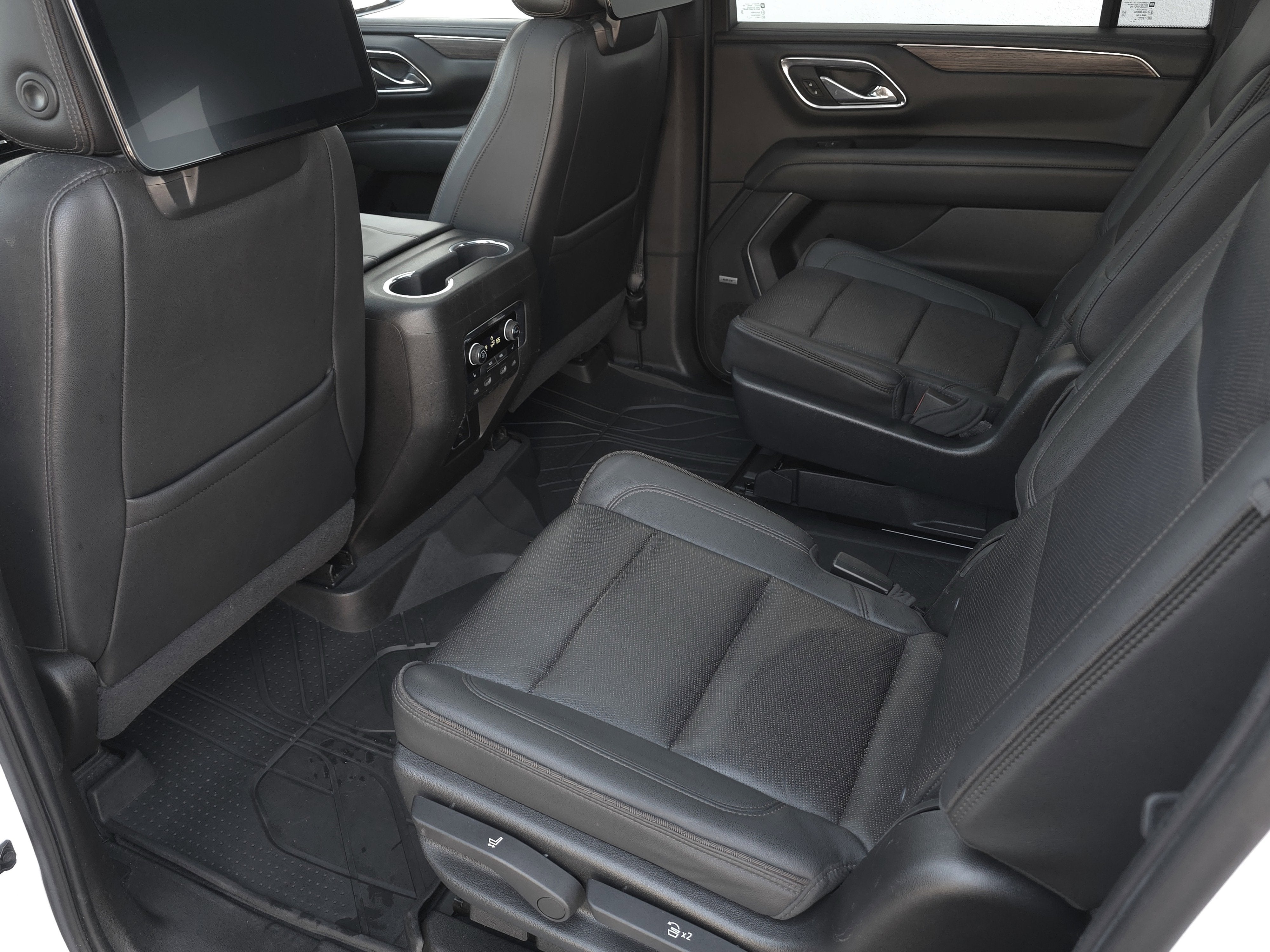 2021 Chevrolet Suburban High Country