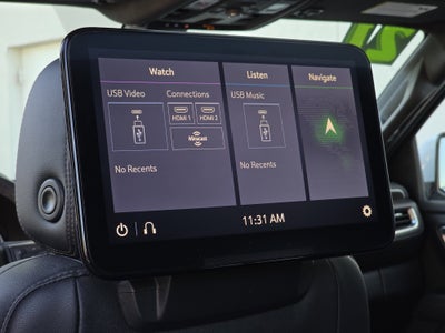 2021 Chevrolet Suburban High Country