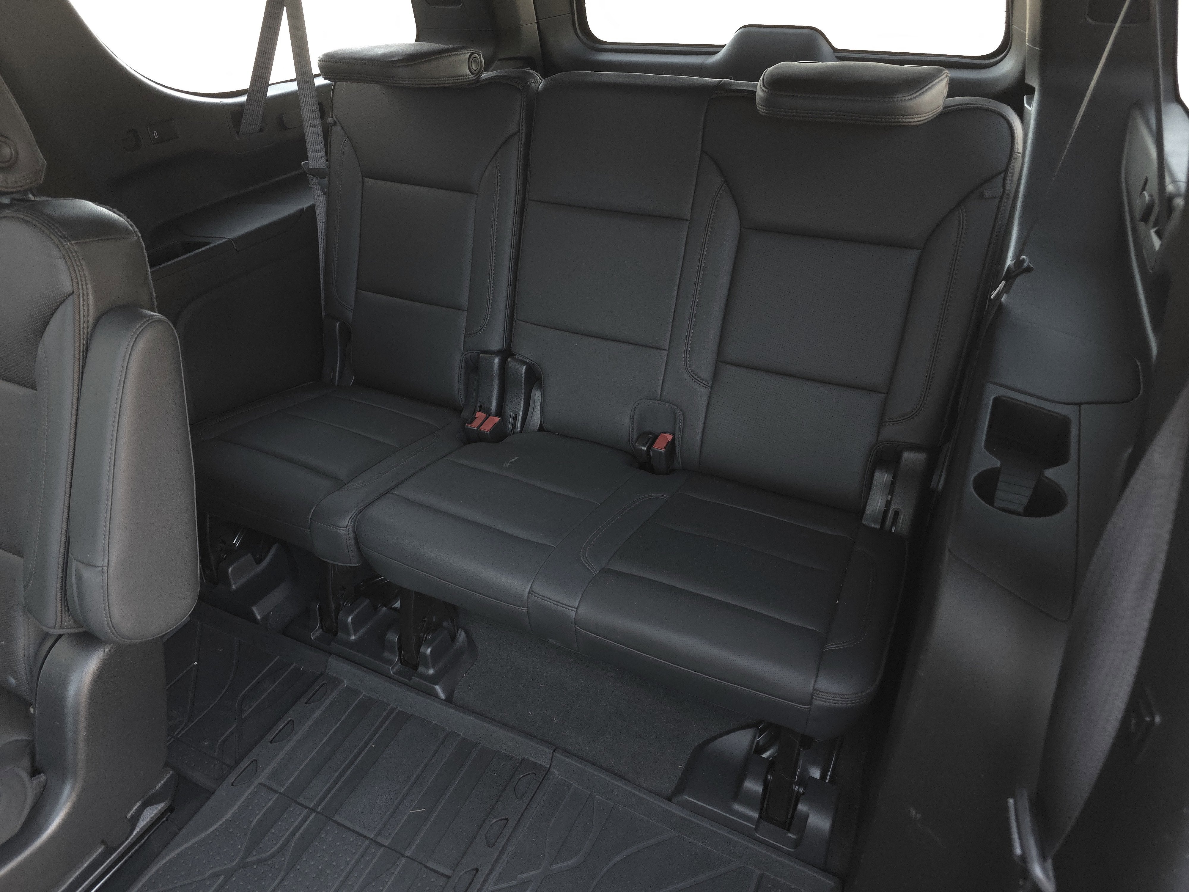 2021 Chevrolet Suburban High Country