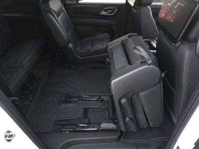 2021 Chevrolet Suburban High Country