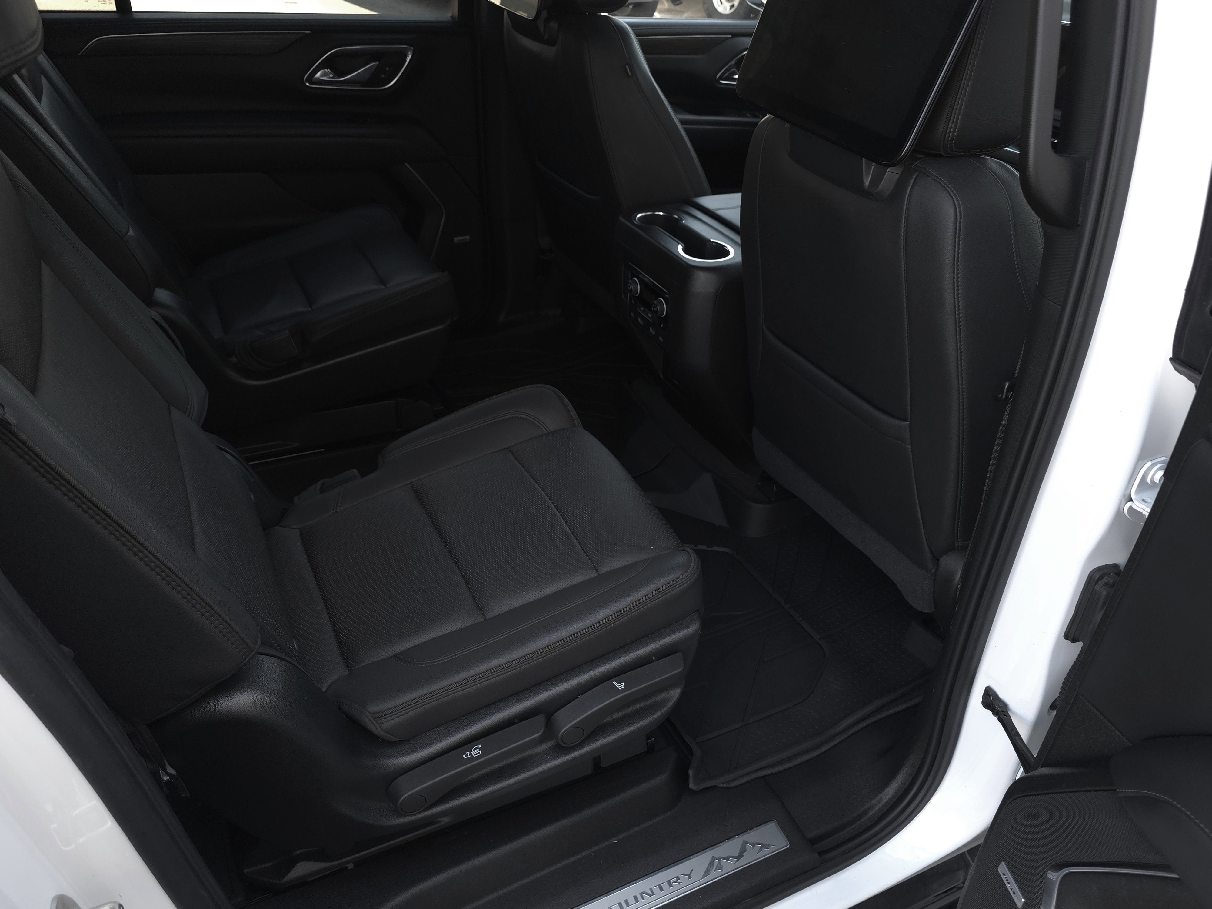 2021 Chevrolet Suburban High Country