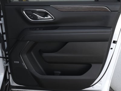 2021 Chevrolet Suburban High Country