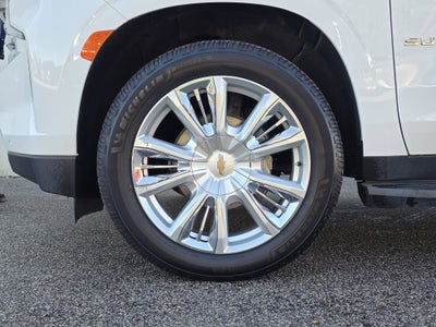 2021 Chevrolet Suburban High Country