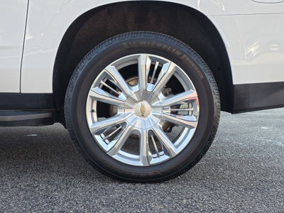 2021 Chevrolet Suburban High Country