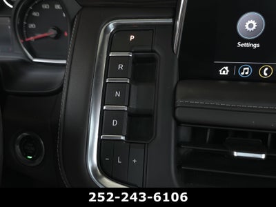 2021 Chevrolet Tahoe LT