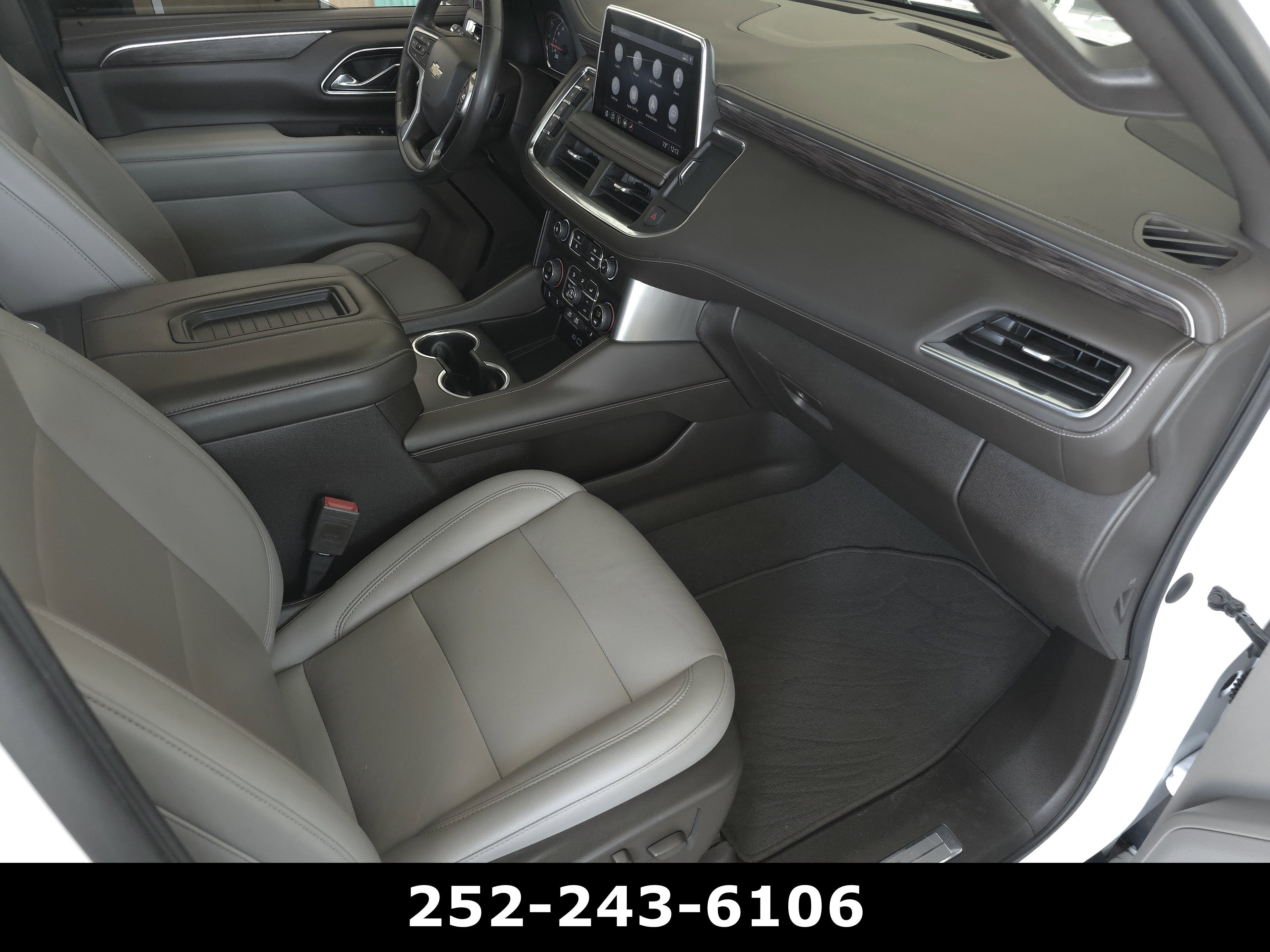 2021 Chevrolet Tahoe LT