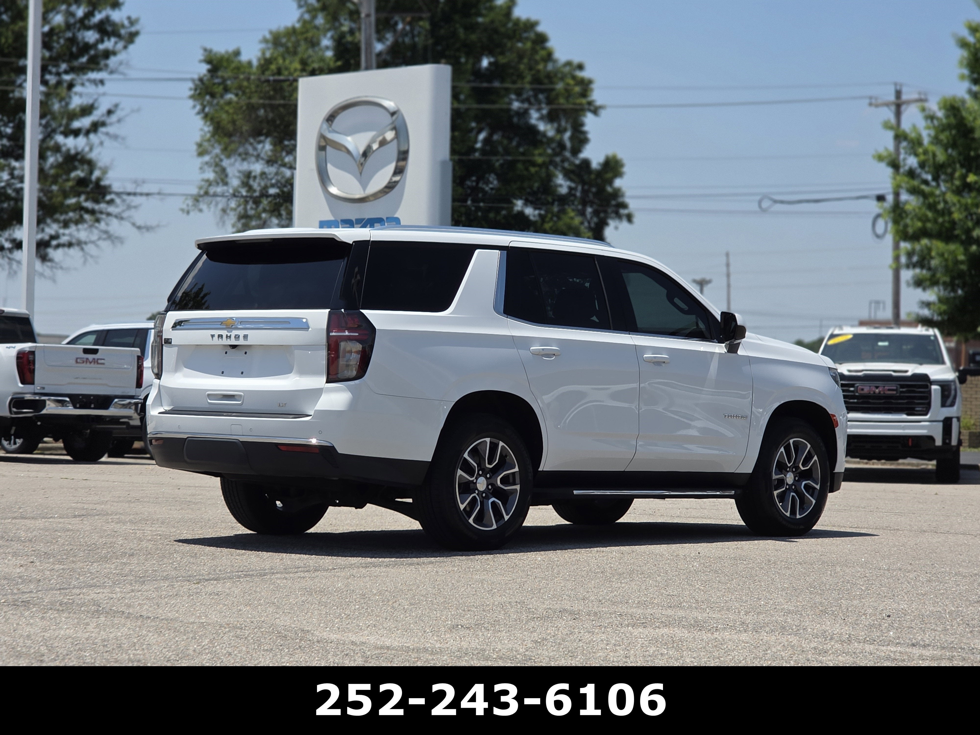 2021 Chevrolet Tahoe LT
