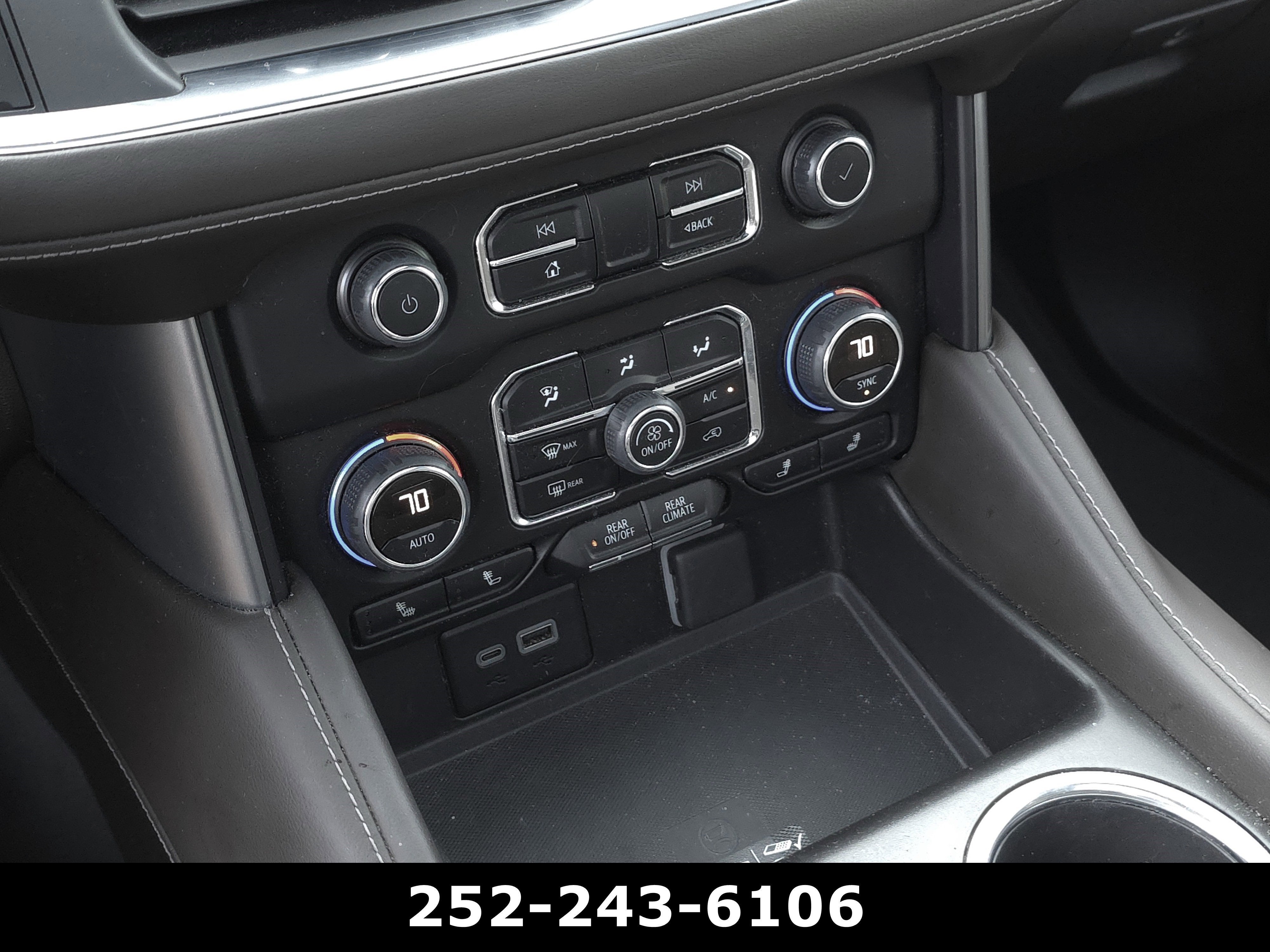 2023 Chevrolet Tahoe Z71