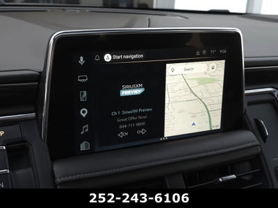 2023 Chevrolet Tahoe Z71