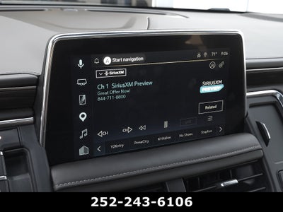 2023 Chevrolet Tahoe Z71