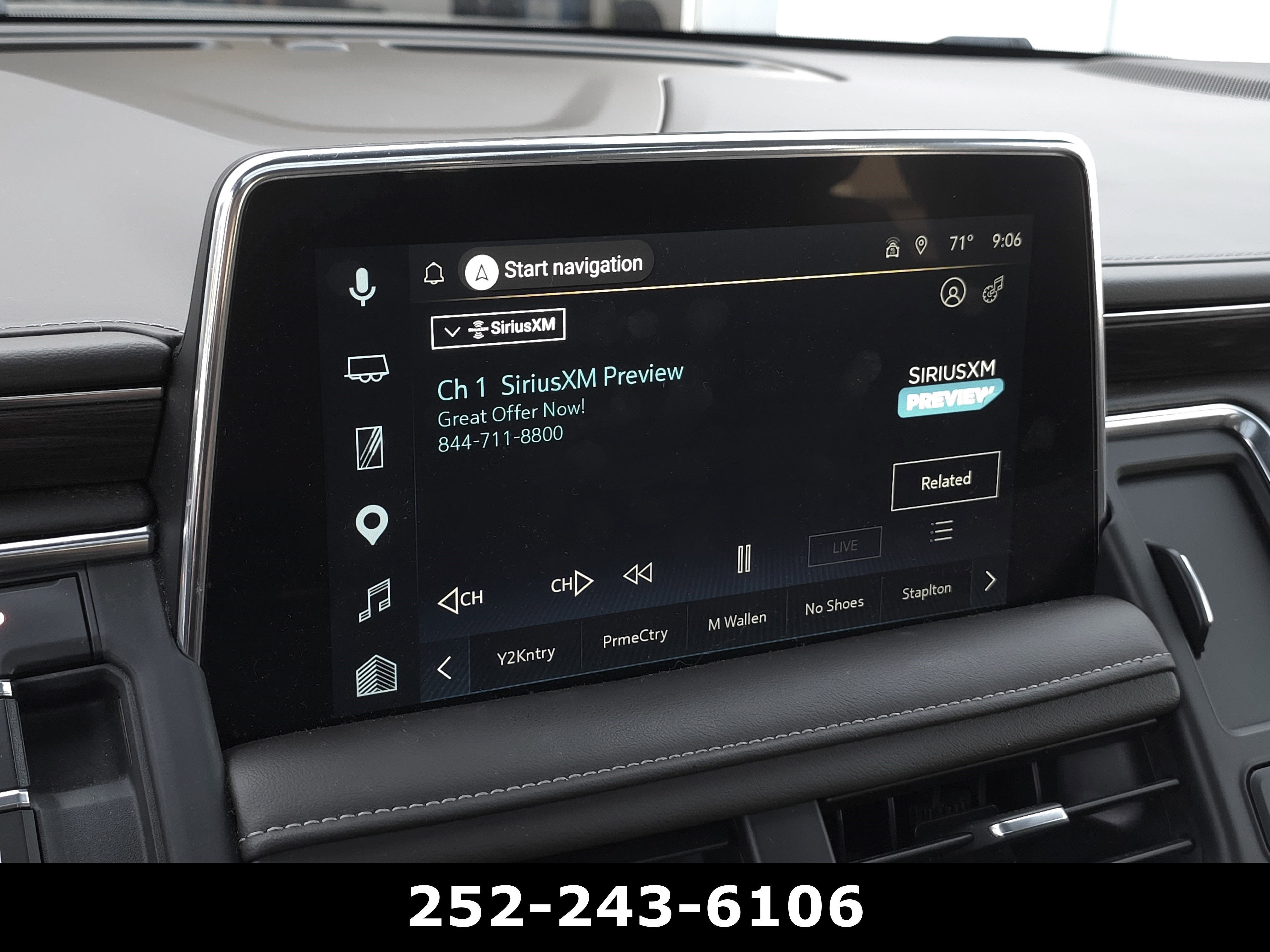 2023 Chevrolet Tahoe Z71