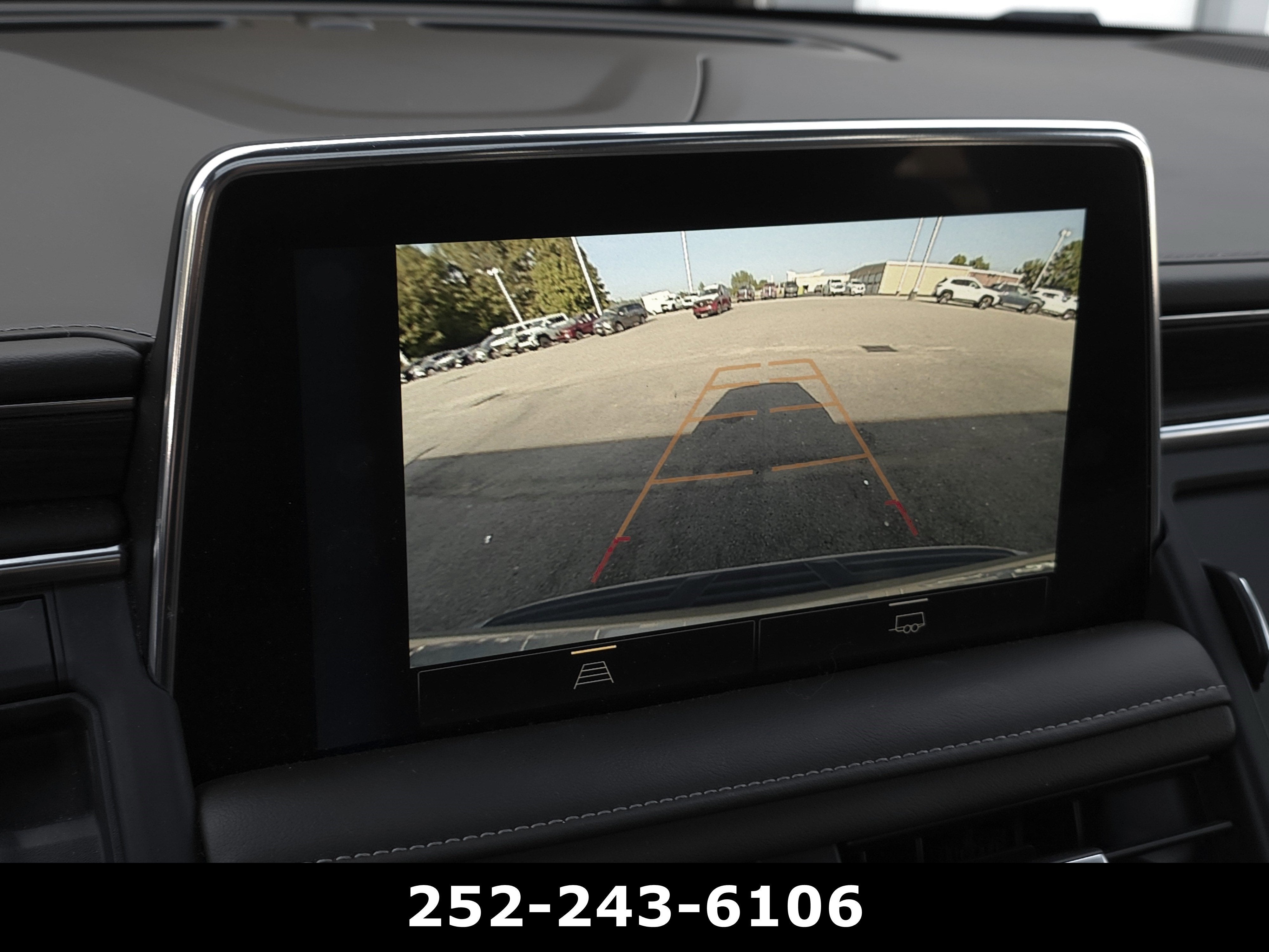 2023 Chevrolet Tahoe Z71