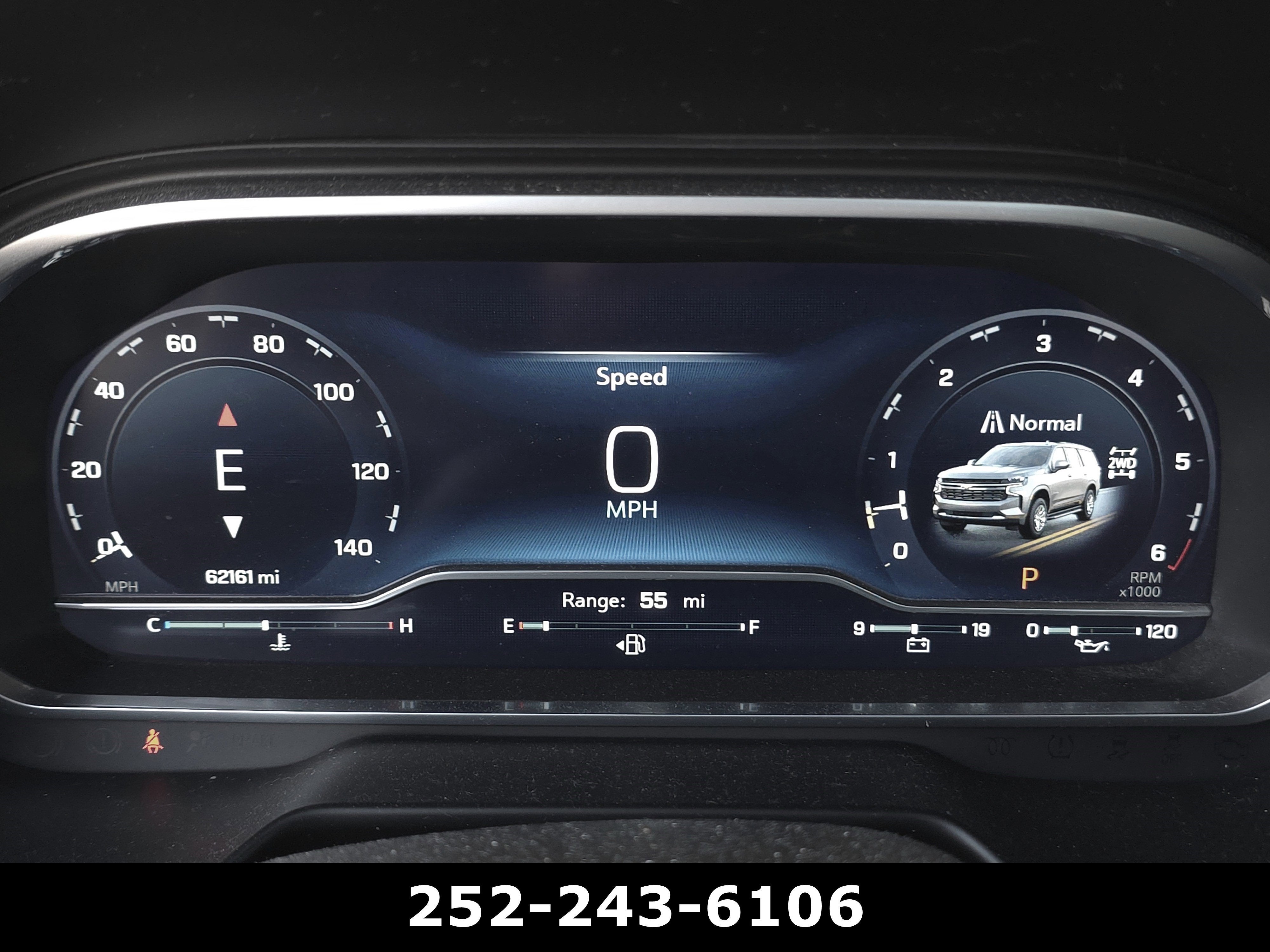 2023 Chevrolet Tahoe Z71