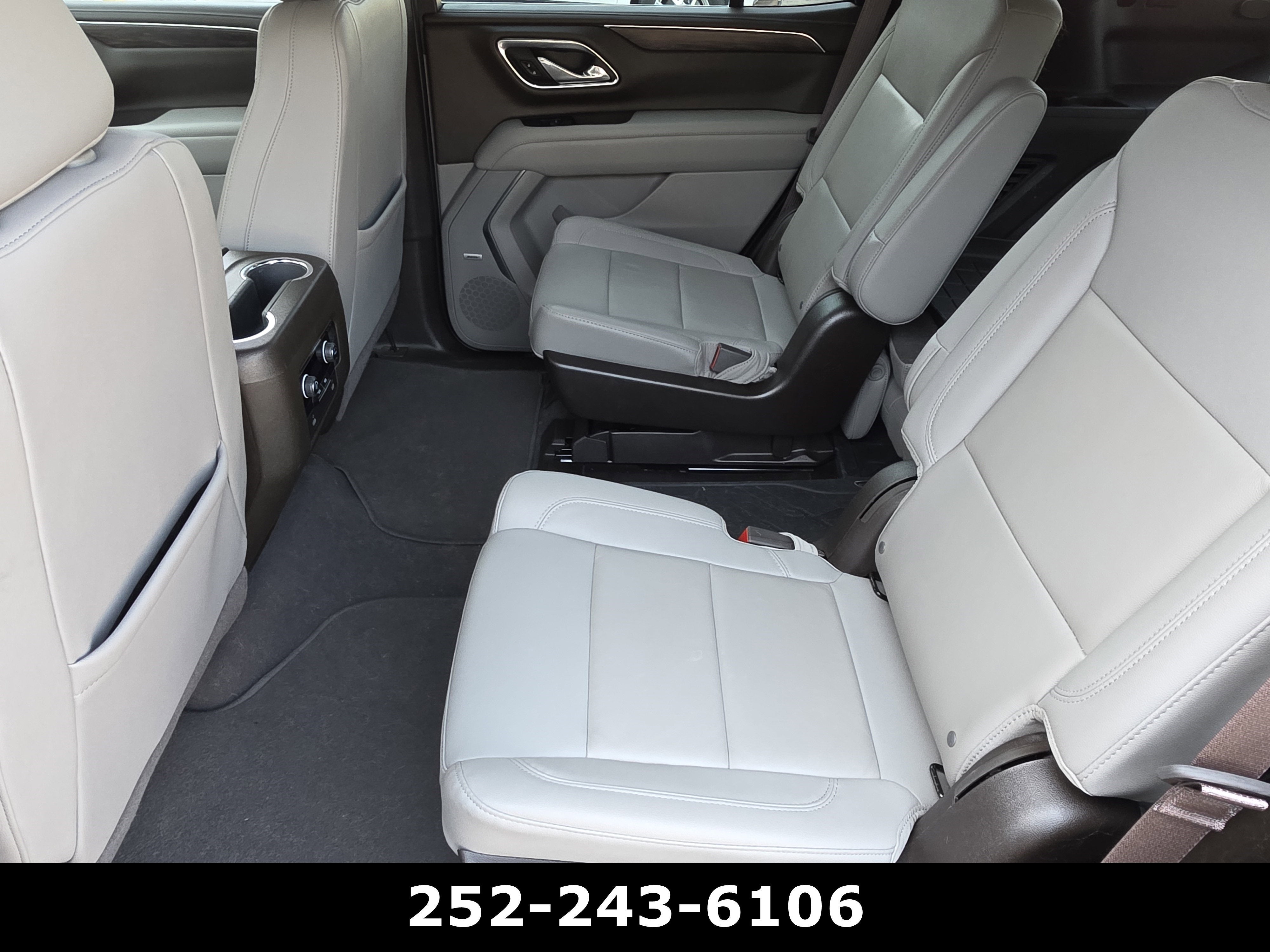 2023 Chevrolet Tahoe Z71