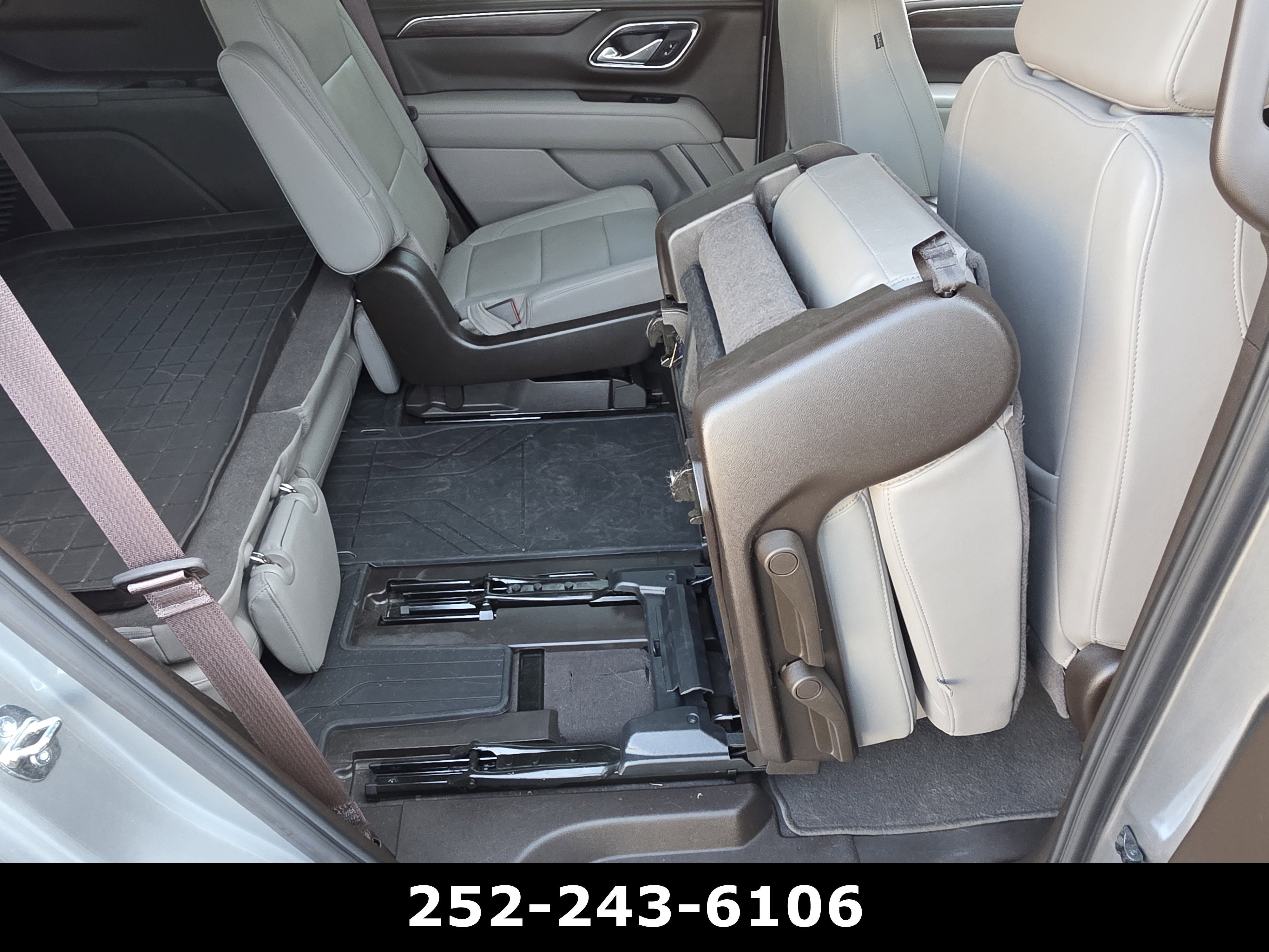 2023 Chevrolet Tahoe Z71