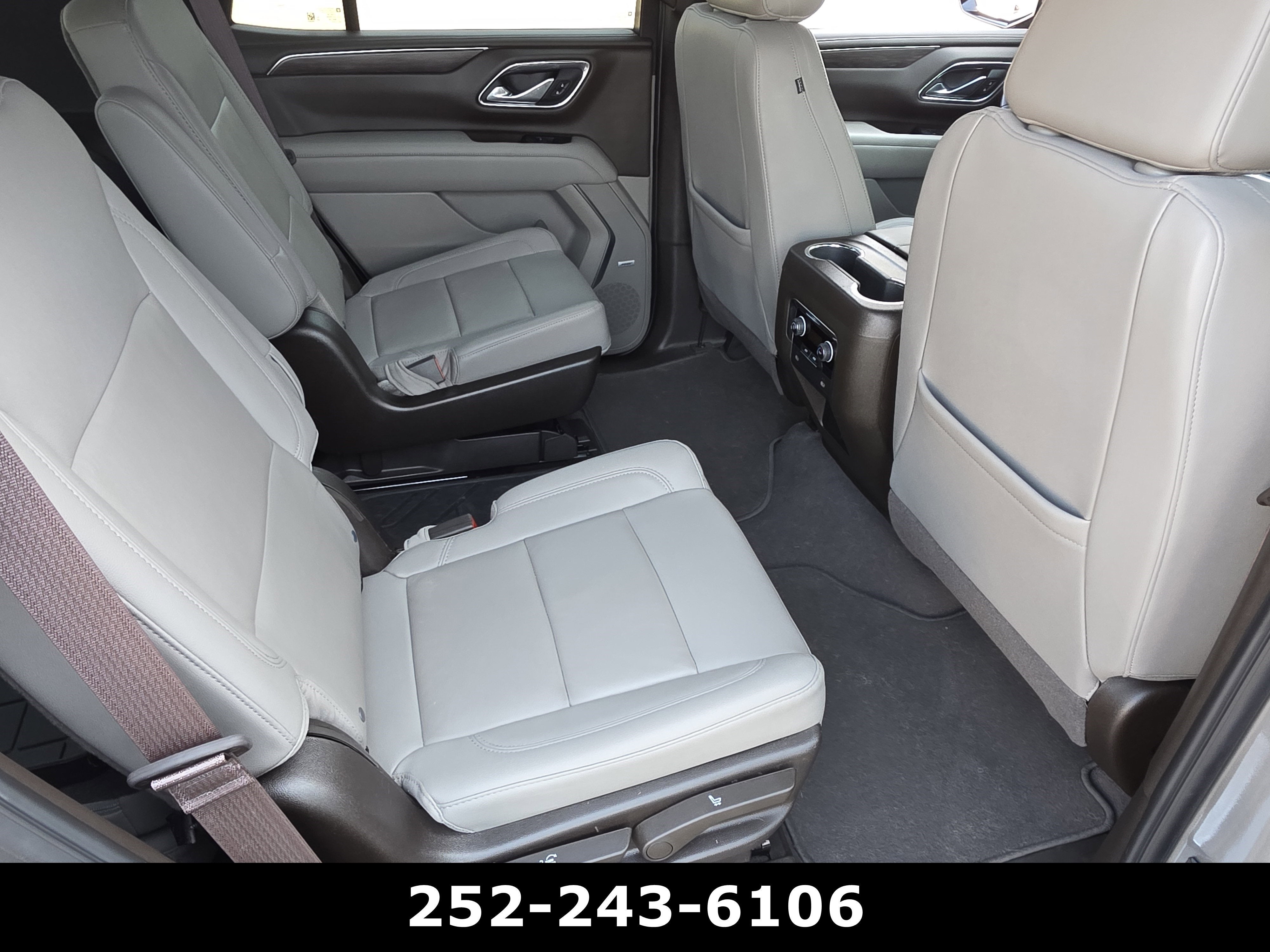 2023 Chevrolet Tahoe Z71