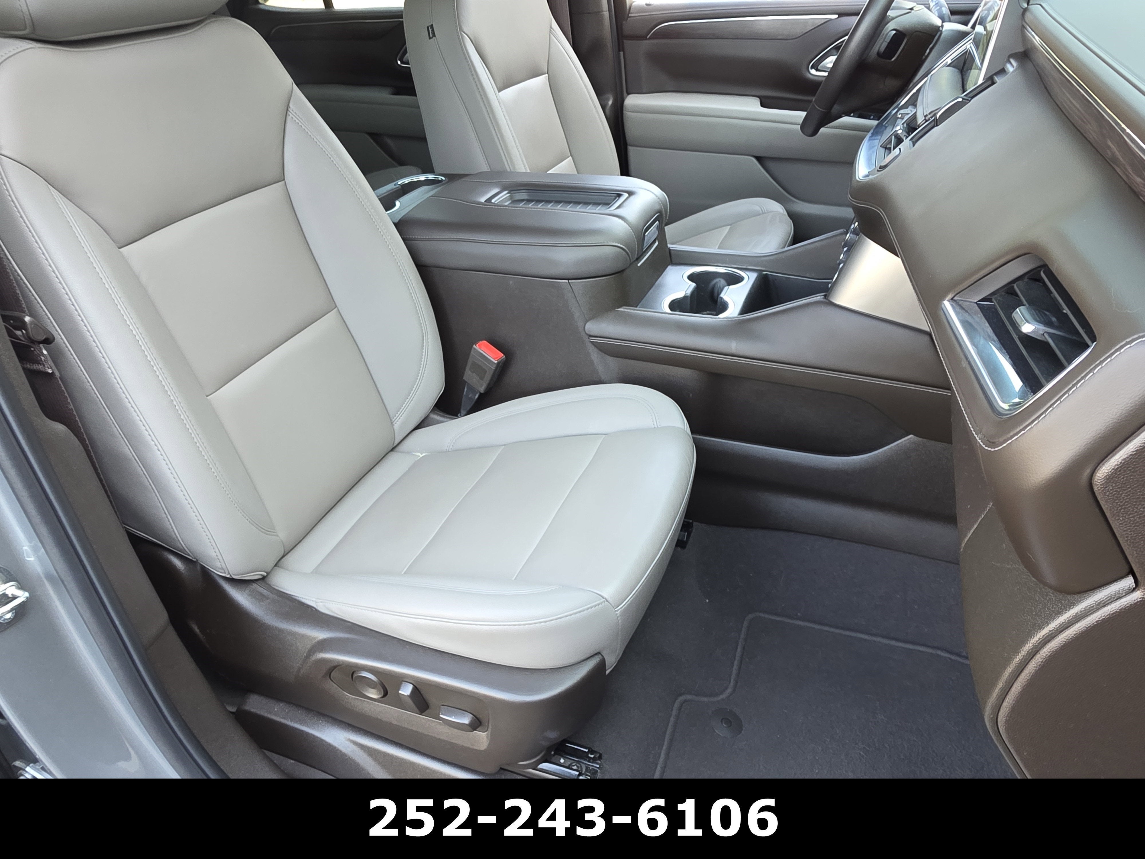 2023 Chevrolet Tahoe Z71