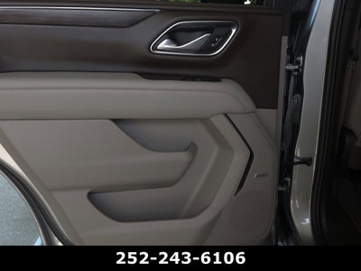2023 Chevrolet Tahoe Z71