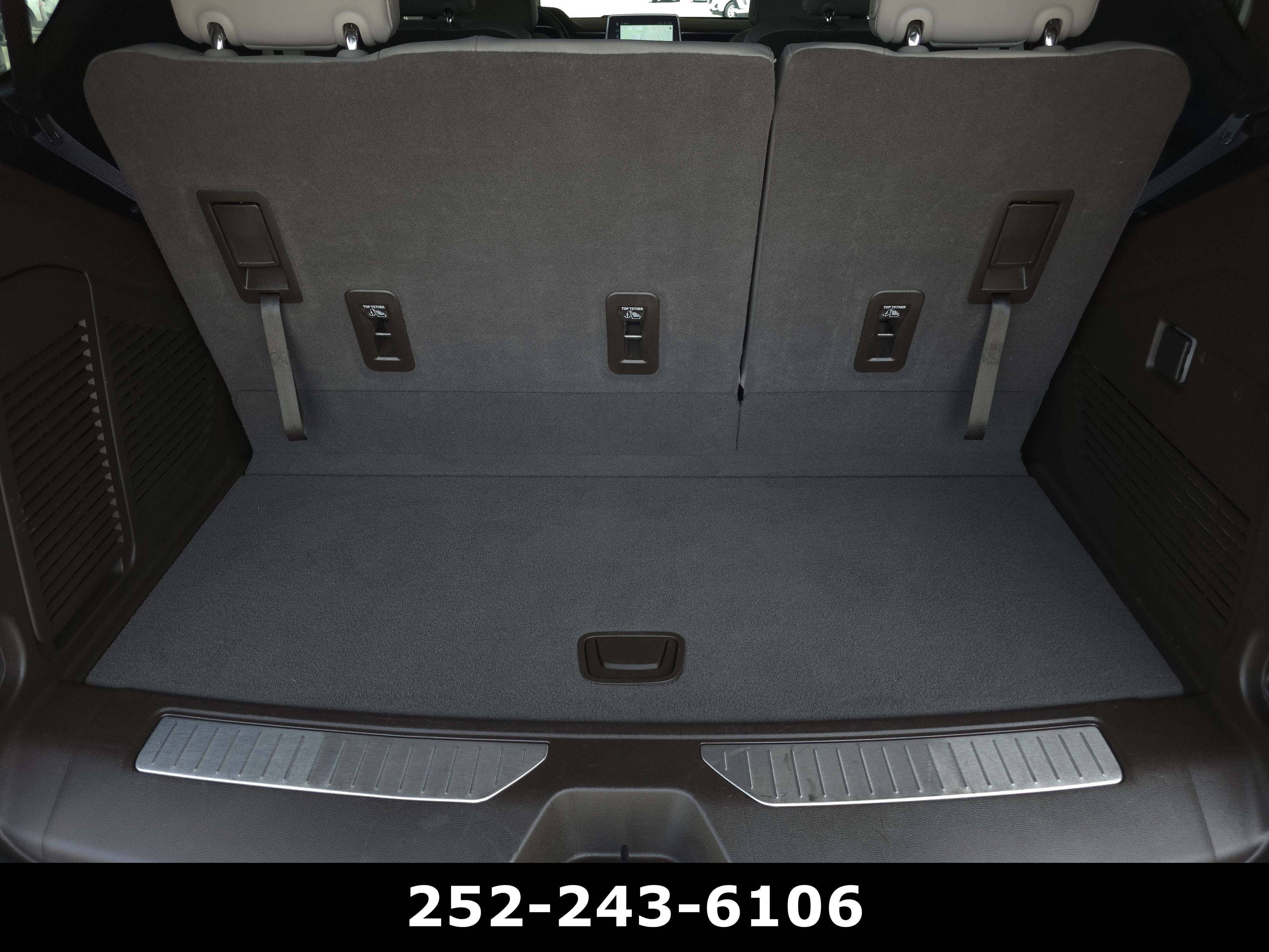 2023 Chevrolet Tahoe Z71