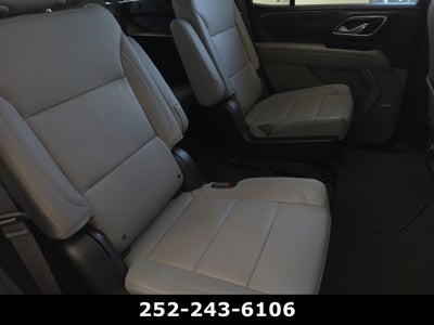 2023 Chevrolet Tahoe Z71