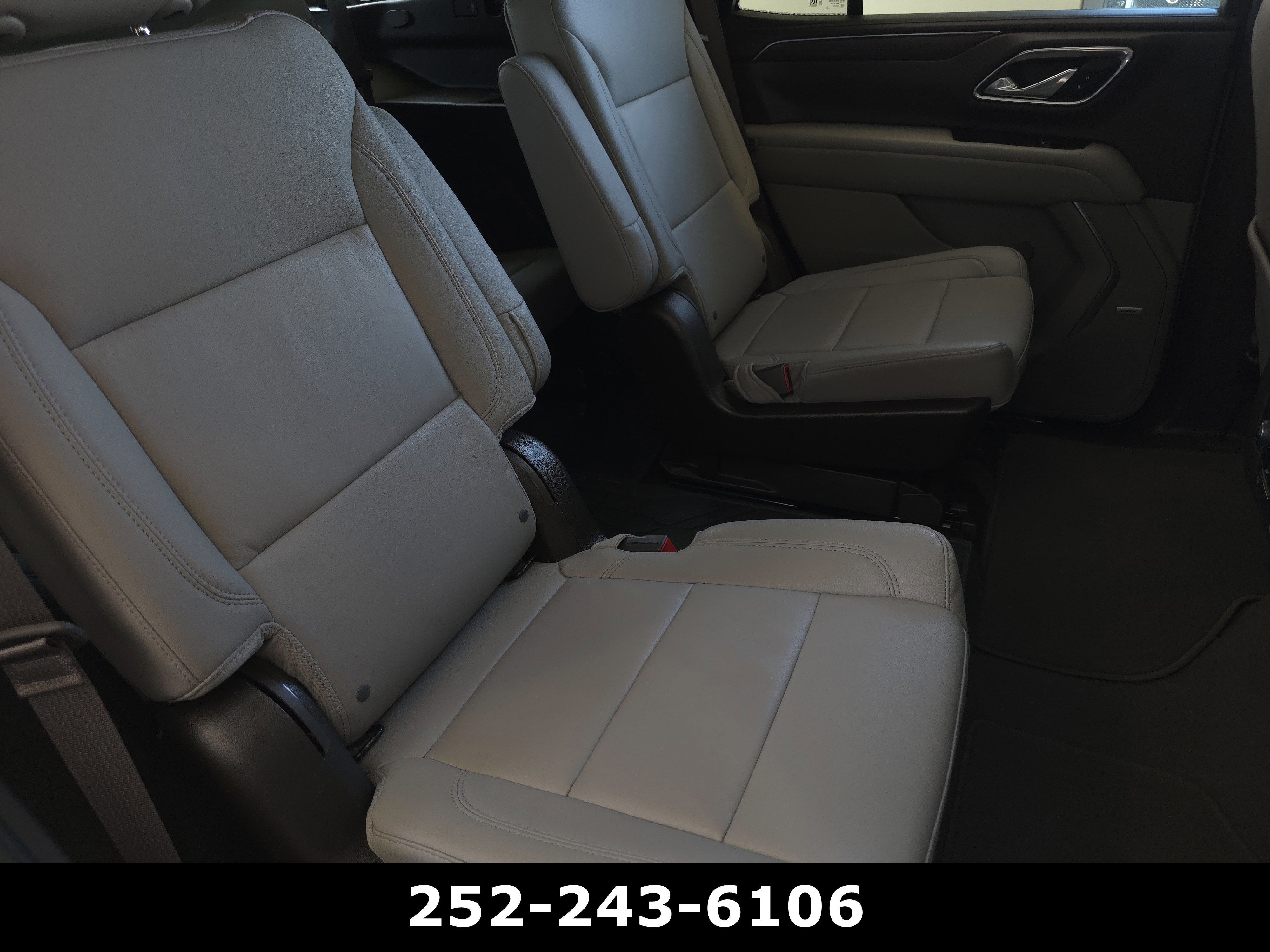 2023 Chevrolet Tahoe Z71
