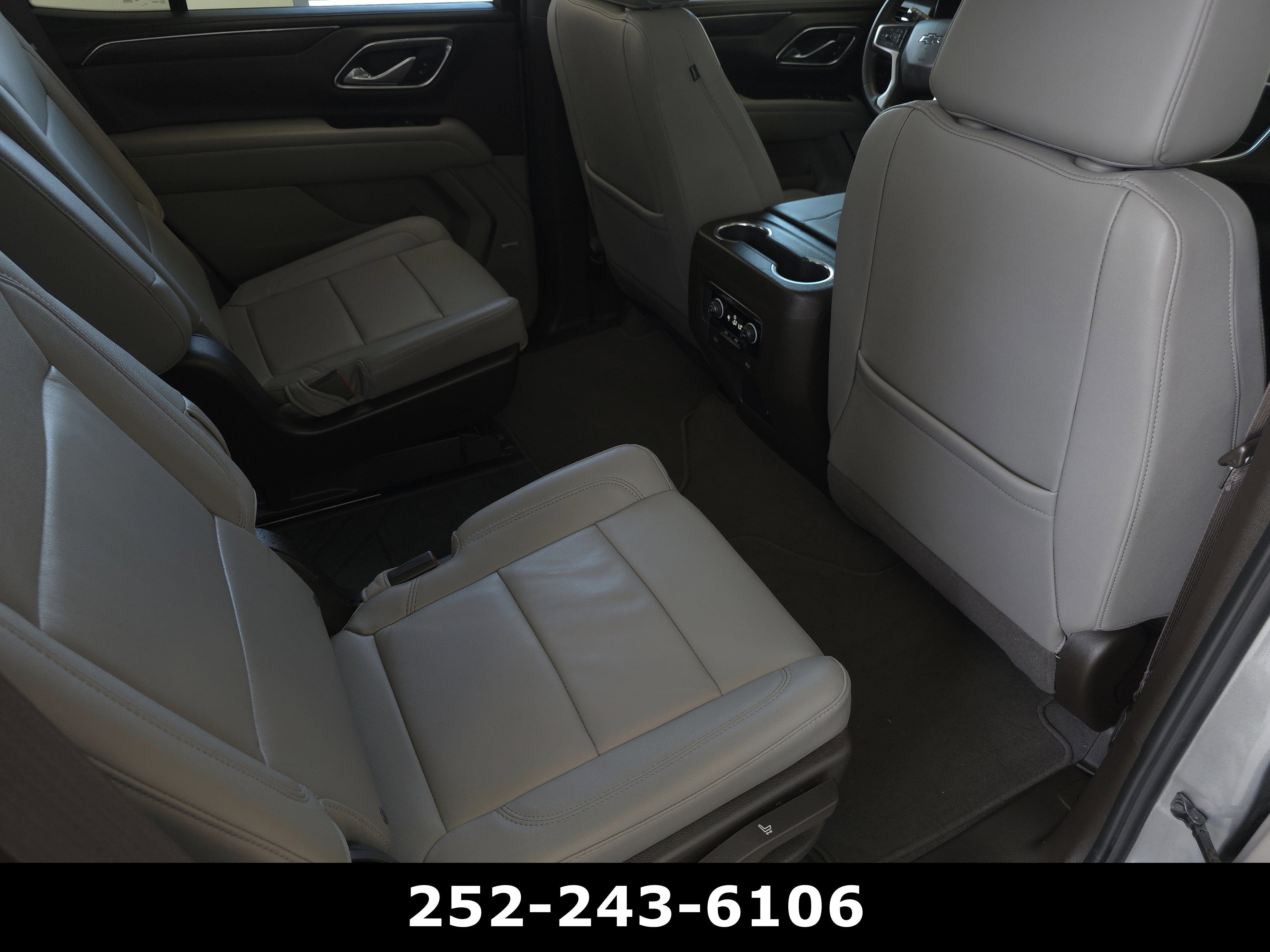 2023 Chevrolet Tahoe Z71