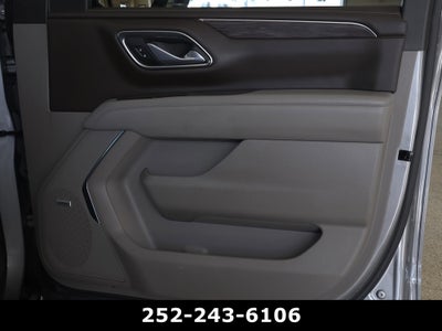 2023 Chevrolet Tahoe Z71