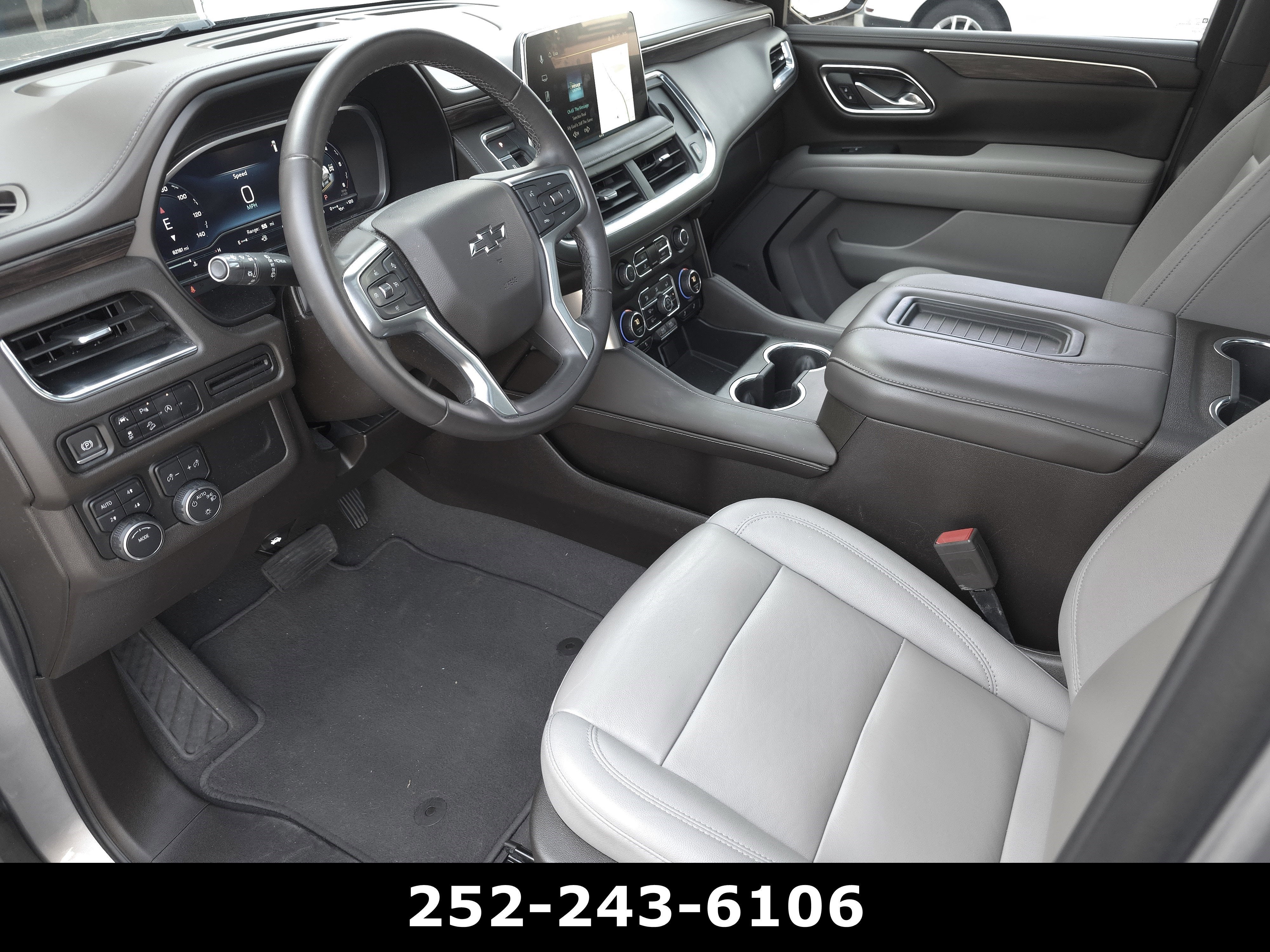 2023 Chevrolet Tahoe Z71