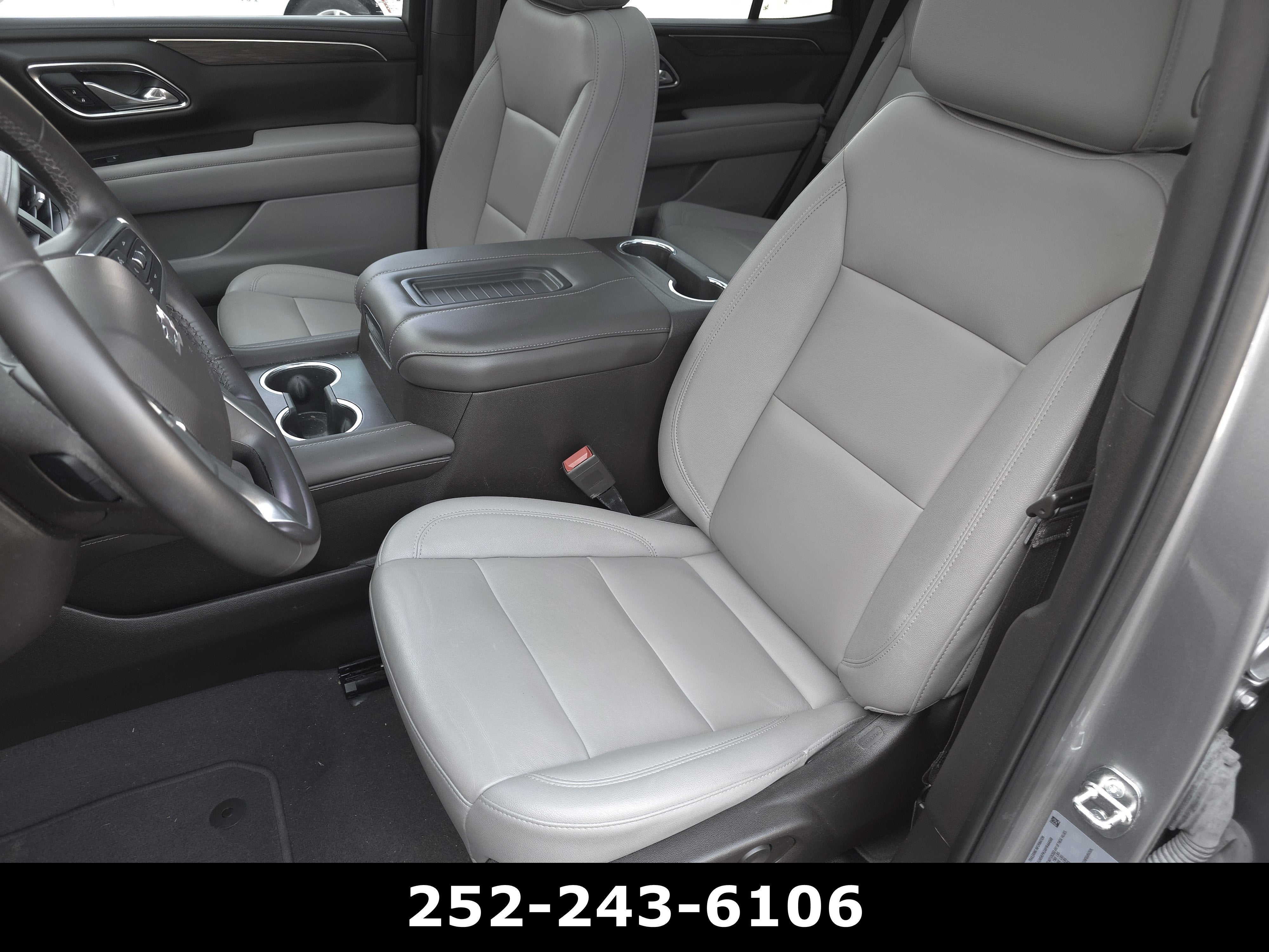 2023 Chevrolet Tahoe Z71