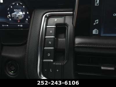 2022 Chevrolet Tahoe RST