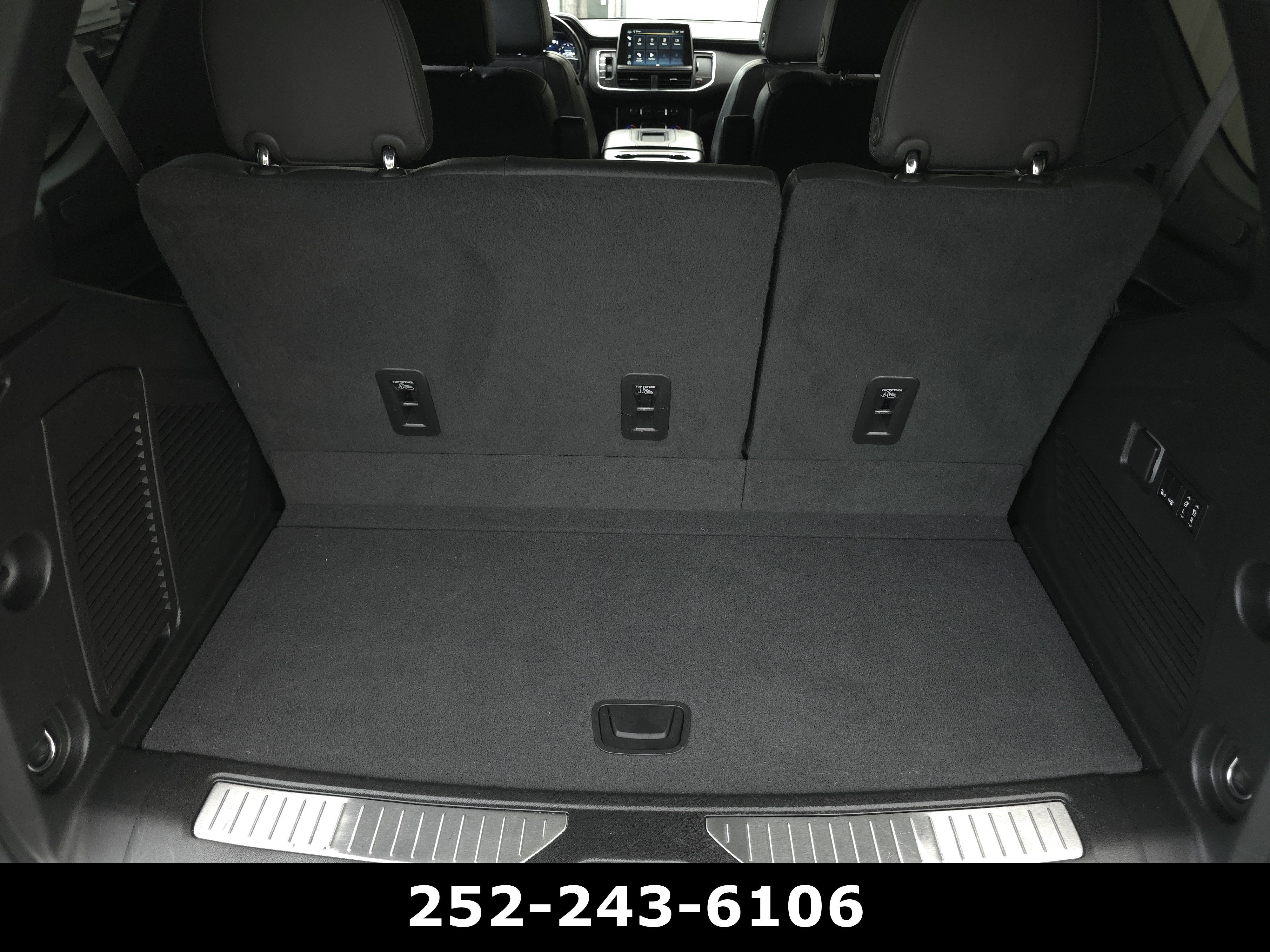 2022 Chevrolet Tahoe RST