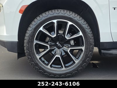 2022 Chevrolet Tahoe RST