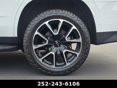 2022 Chevrolet Tahoe RST