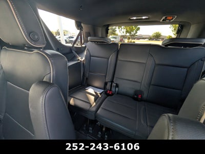 2023 Chevrolet Tahoe Premier