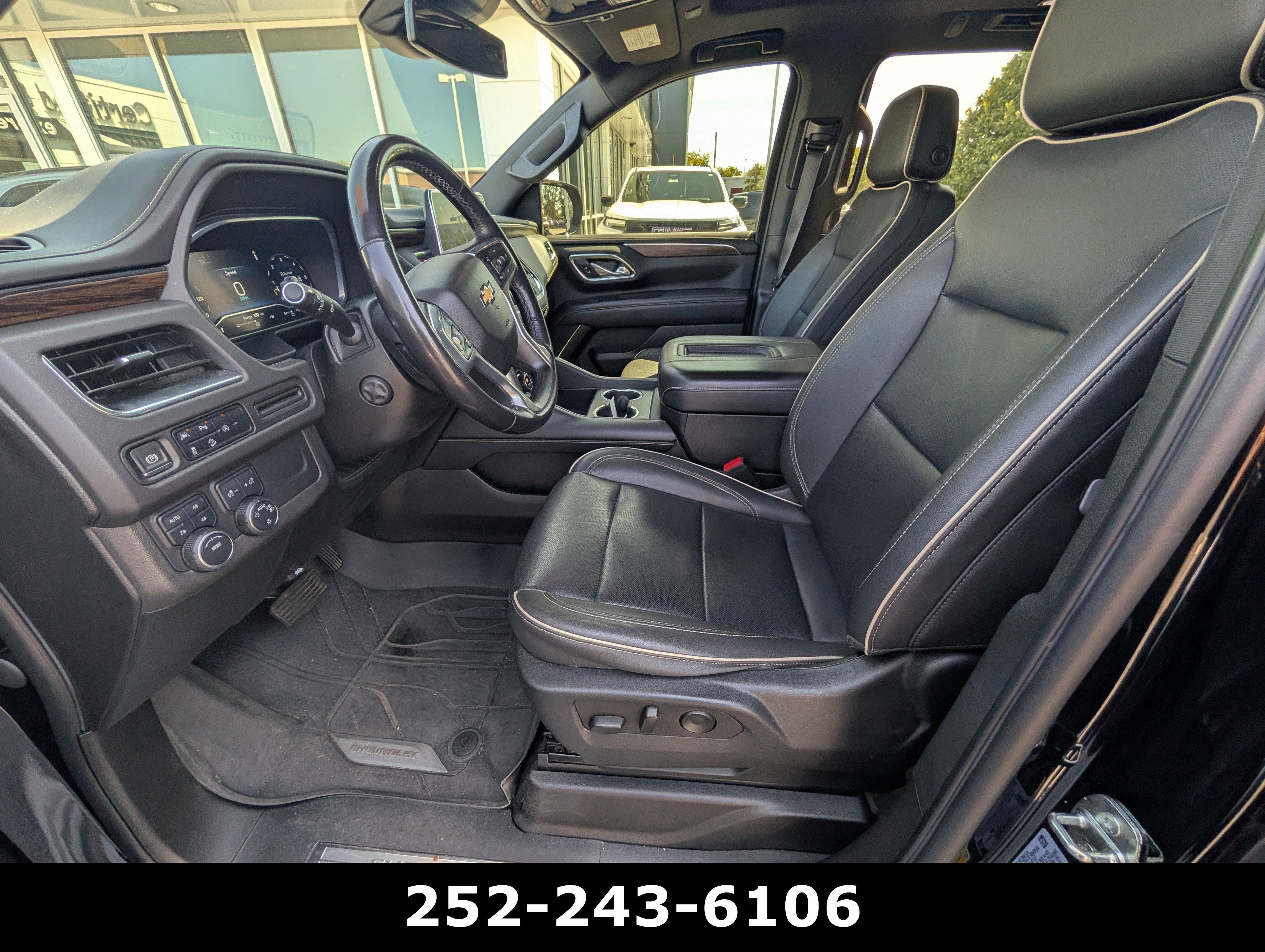 2023 Chevrolet Tahoe Premier