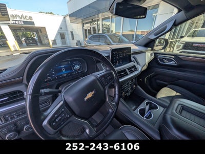 2023 Chevrolet Tahoe Premier