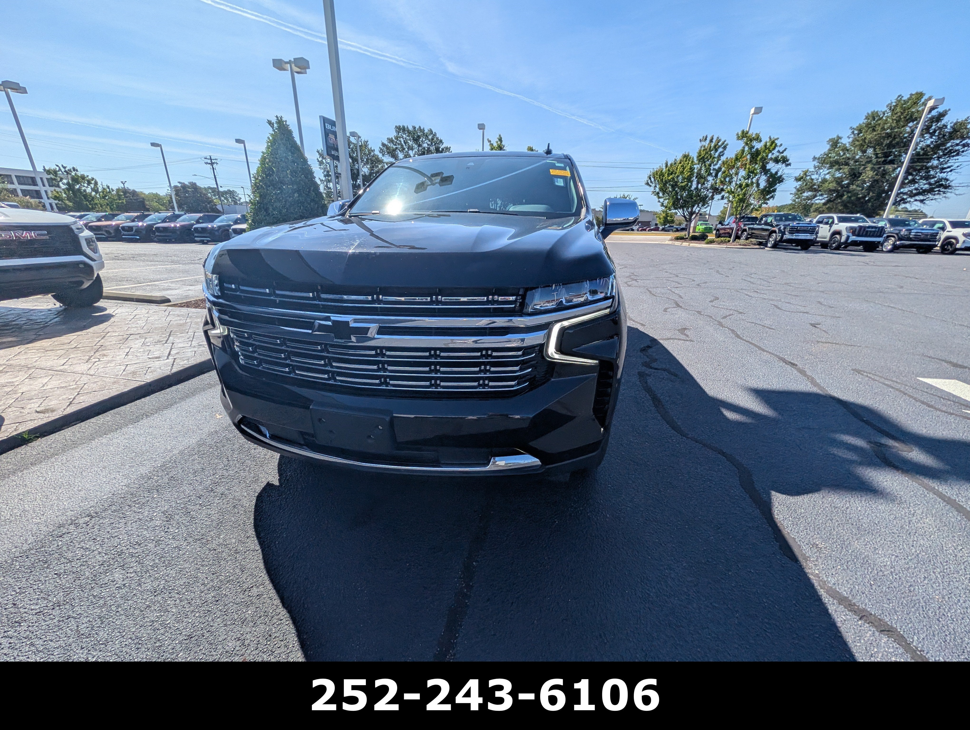 2023 Chevrolet Tahoe Premier