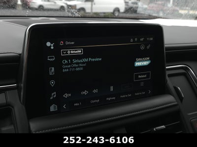 2023 Chevrolet Tahoe Premier