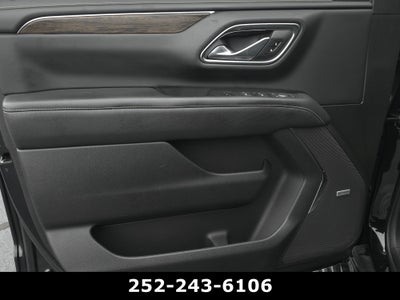 2023 Chevrolet Tahoe Premier