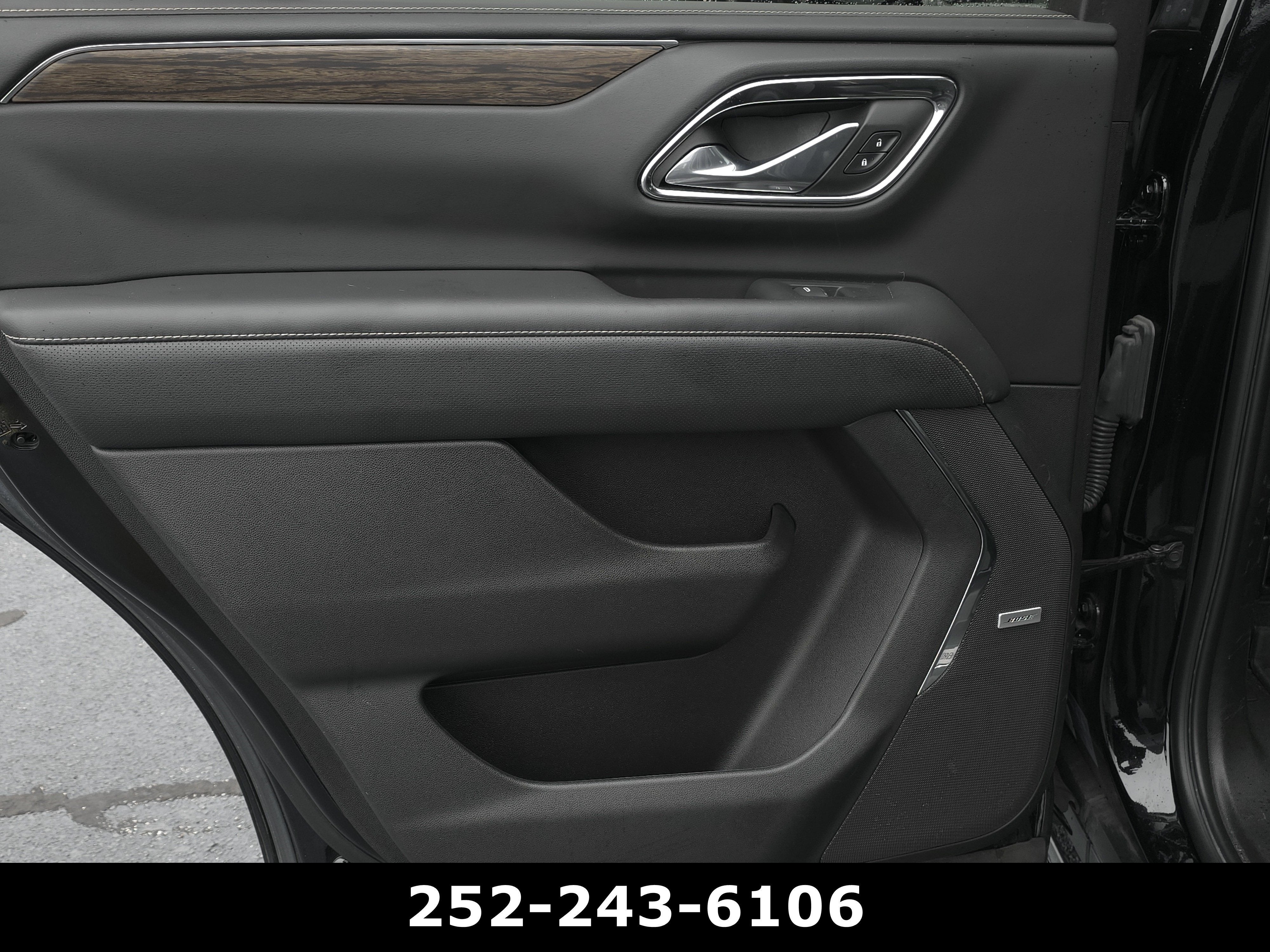 2023 Chevrolet Tahoe Premier