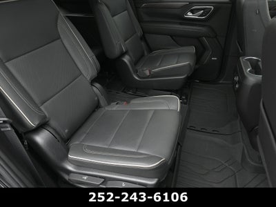 2023 Chevrolet Tahoe Premier