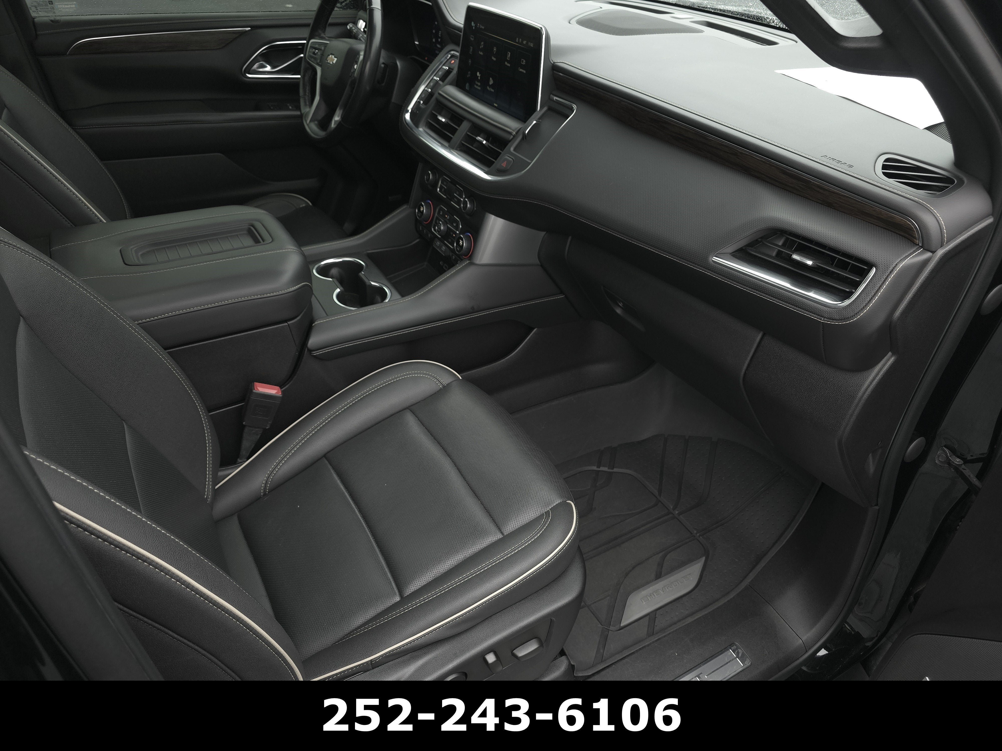 2023 Chevrolet Tahoe Premier