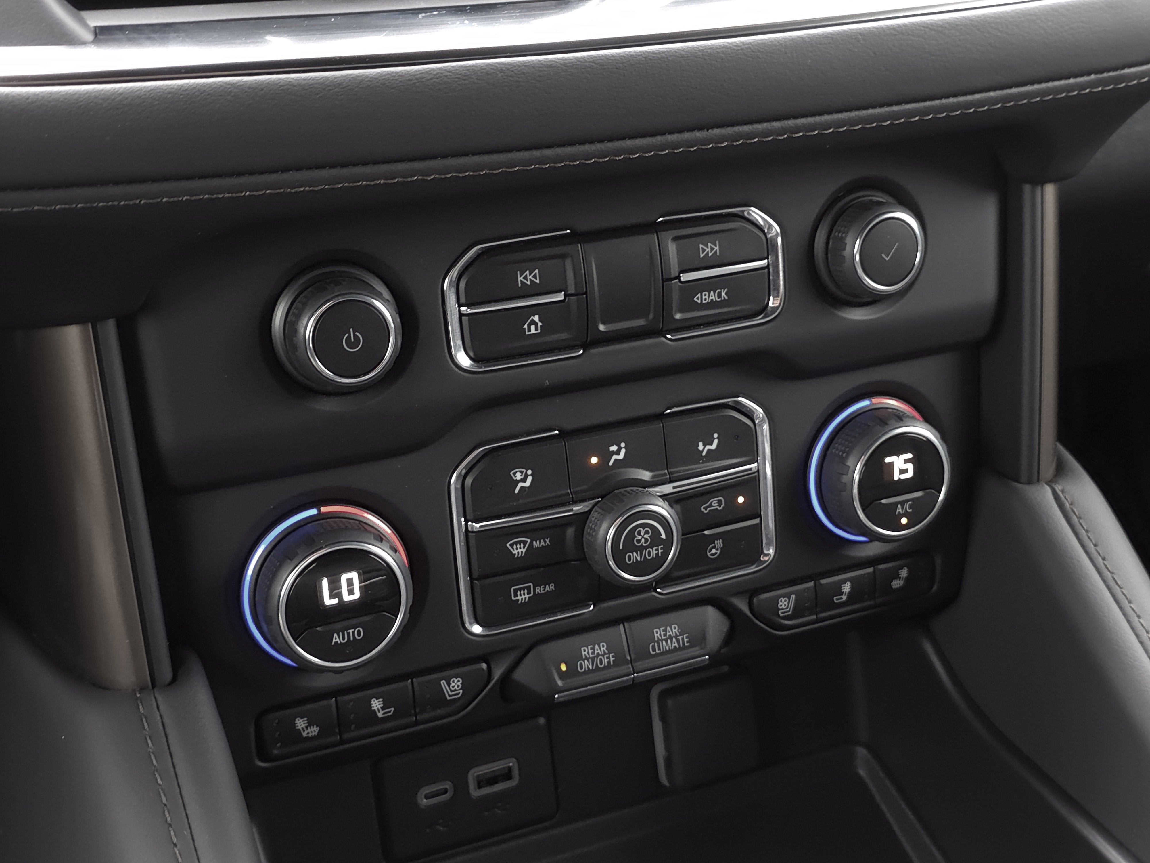 2024 Chevrolet Tahoe High Country