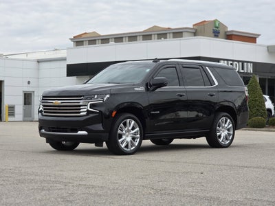2024 Chevrolet Tahoe High Country